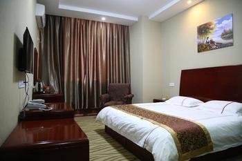 Wanda Business Express Hotel Пинъяо Экстерьер фото