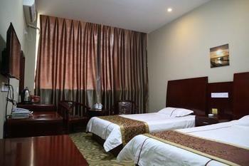 Wanda Business Express Hotel Пинъяо Экстерьер фото