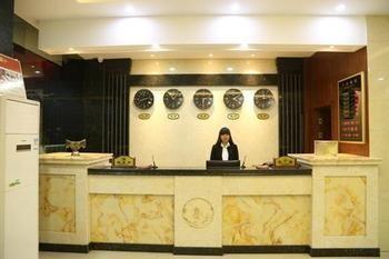 Wanda Business Express Hotel Пинъяо Экстерьер фото