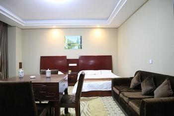 Wanda Business Express Hotel Пинъяо Экстерьер фото