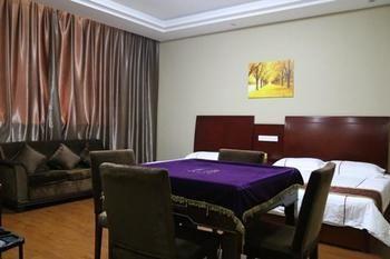 Wanda Business Express Hotel Пинъяо Экстерьер фото
